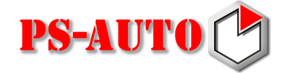 Логотип магазина PS Auto